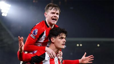 ديربي لندن، وست هام يسقط بثنائة أمام برينتفرود في صراع البقاء بالدوري الإنجليزي 