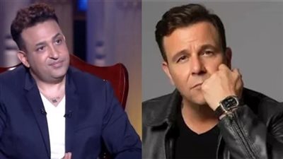 الموضوع أخد شكل تاني، تامر حسين يكشف أخر تطورات تسريب أغاني محمد فؤاد 