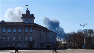 هجوم روسي يقطع الكهرباء عن أجزاء واسعة من شمال أوكرانيا 