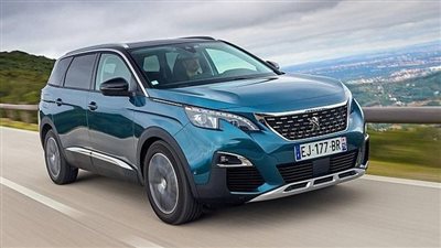 انخفاض يصل إلى 125 ألف جنيه، أسعار ومواصفات سيارات بيجو 5008 موديل 2026