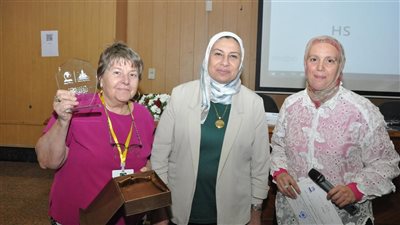 ألسن عين شمس تعقد المؤتمر الدولي الأول لقسم اللغة الإيطالية