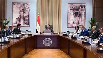 مدبولي يتابع إجراءات طرح مشروع حدائق تلال الفسطاط للإدارة والتشغيل