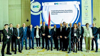 توقيع الاتفاقيات التجارية لمشروع نقل غاز حقل “كرونوس” القبرصي إلى مصر