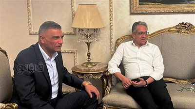 محافظ أسوان يلتقى مدير اليونسكو ونائب رئيس المفوضية الأفريقية (صور)