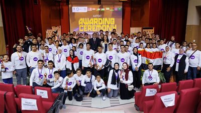 مصر تحصد المراكز الأولى بمسابقات المنتدى الأفرواسيوى للابتكار والتكنولوجيا بماليزيا 