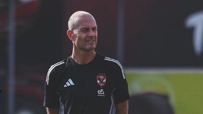 تشكيل الأهلي الأقرب لمباراة ايجل نوار الليلة 