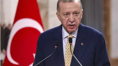 أردوغان يزور قطر الأربعاء ضمن جولة خليجية تشمل الكويت وسلطنة عمان