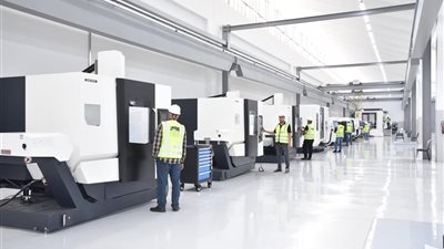 الهيئة العربية للتصنيع تنجح في إصلاح توربينات مصانع الأسمدة الأزوتية المصرية