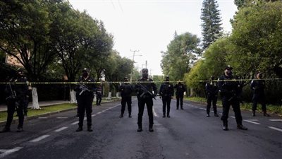 بـ 5 طلقات نارية، اغتيال رئيس بلدية بيسافلوريس وسط المكسيك