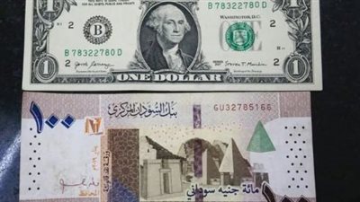 آخر تطورات سعر الجنيه السوداني مقابل الدولار في بنك السودان المركزي 