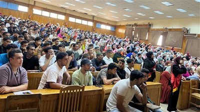 مجمع إعلام الفيوم ينظم ندوة بكلية السياحة عن الأمن القومي والتحديات الراهنة