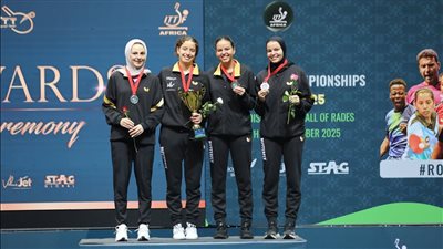 تنس الطاولة، تعرف على تصنيف اللاعبات المصريات في الاتحاد الدولي