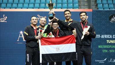 عمر عصر بالمقدمة، تصنيف اللاعبين المصريين في الاتحاد الدولي لتنس الطاولة