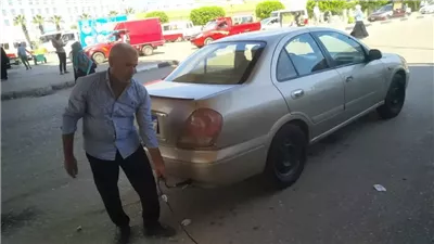 شئون البيئة بالشرقية تشن حملات مفاجئة لفحص عوادم السيارات 