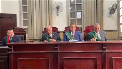 السجن 5 سنوات لموظف بتهمة اختلاس أموال الشركة القابضة للتشييد والتعمير