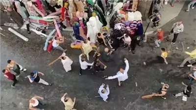 بالأسماء، إصابة 6 أشخاص في مشاجرة بالأسلحة البيضاء بالدقهلية 