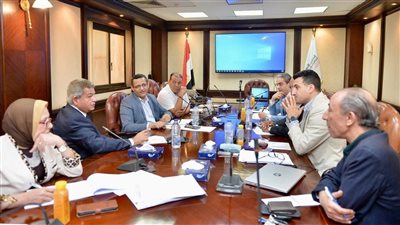 البلشي رئيسًا للجنة التشريعات بتطوير الإعلام وسعدة مقررًا لها 