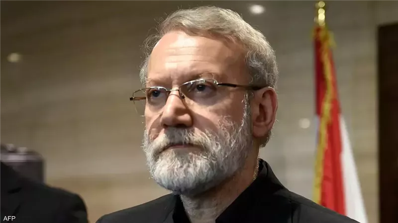علي لاريجاني أمين
