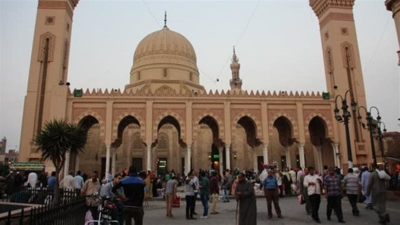 السيد البدوي، فيتو