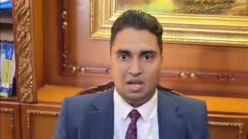 محمد الجبلاوي محامي