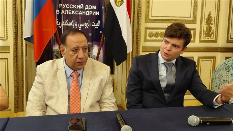 جانب من اللقاء، فيتو
