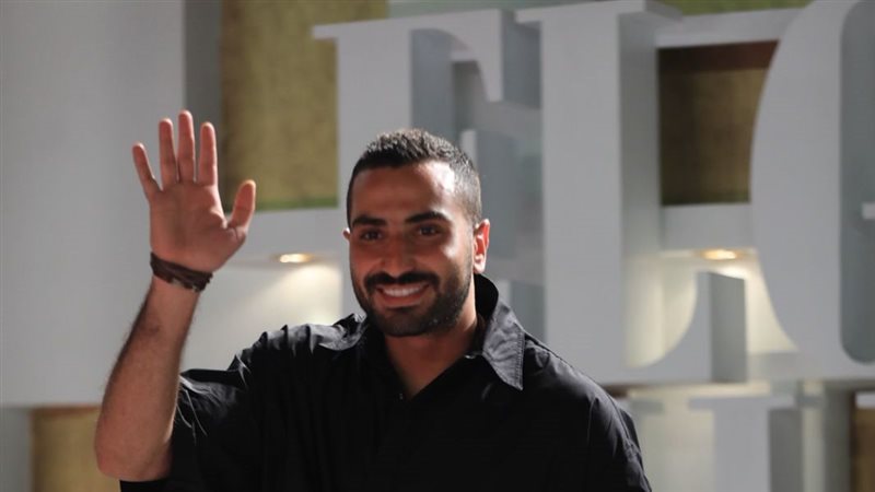 محمد الشرنوبي، فيتو