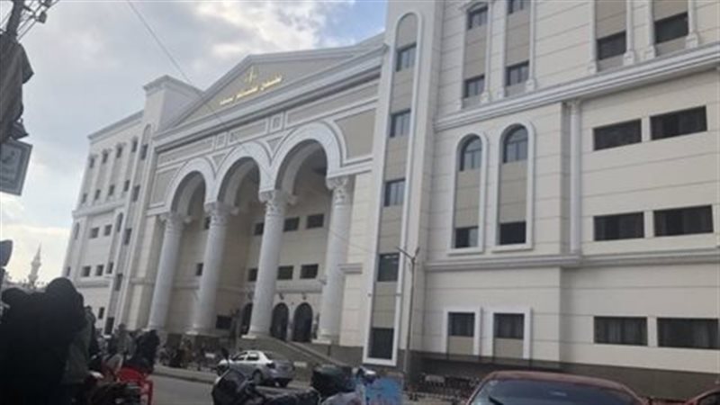 جنايات بنها،فيتو