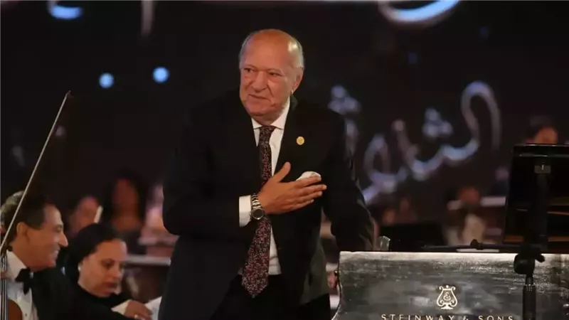 الموسيقار عمر خيرت