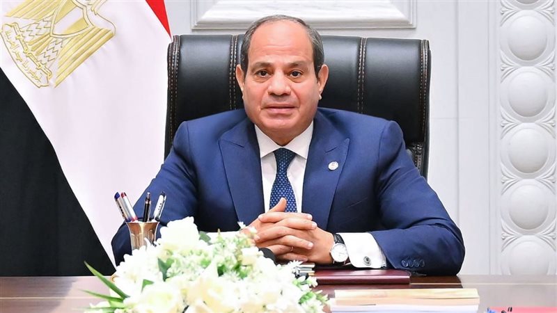 الرئيس عبد الفتاح