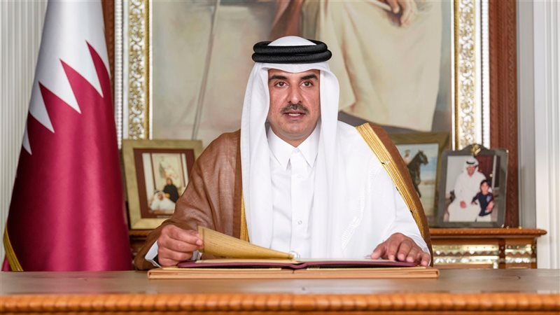 تميم بن حمد