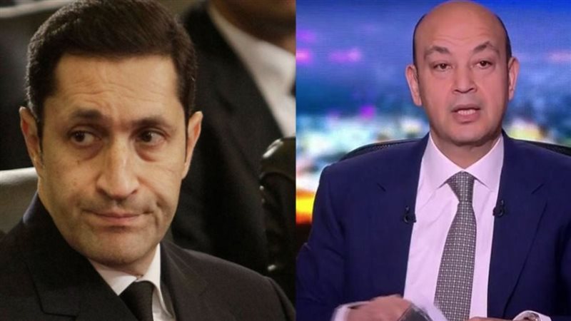 علاءد مبارك يهاجم