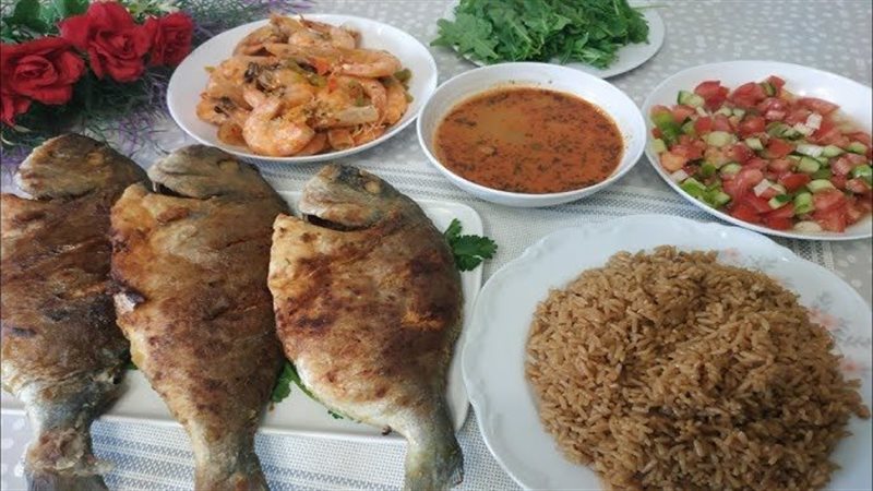 السمك 