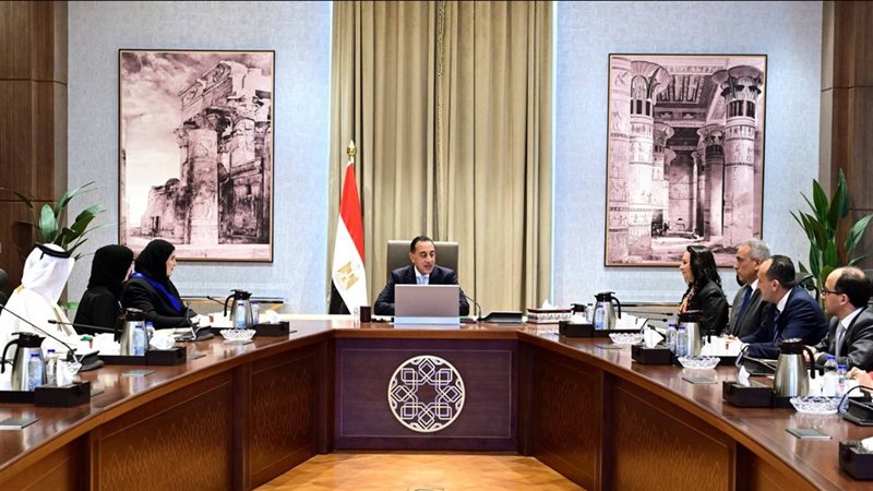 اجتماع برئاسة الدكتور