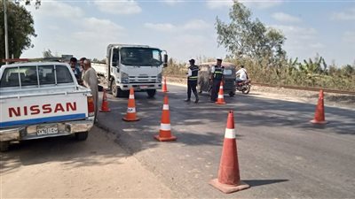 البيئة: فحص 2000 سيارة بالبحيرة ضمن إجراءات الحد من تلوث الهواء