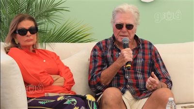 حسين فهمي: ما يحدث بغزة إبادة وليست حربا ومهمة الدراما إظهار الحقيقة (فيديو)