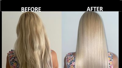 أفضل طرق العناية بالشعر والحفاظ على لمعانه وصحته بعد البروتين