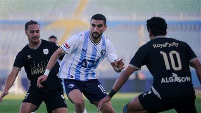 ترتيب الدوري المصري بعد فوز بيراميدز أمام فاركو