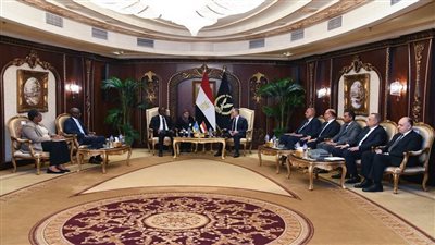 وزير الداخلية ونظيره الرواندى يبحثان تبادل الخبرات وتعزيز آليات التعاون المشترك 