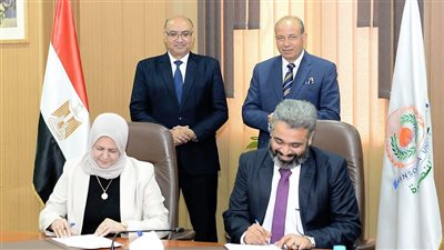 بروتوكول تعاون بين جامعتي المنصورة والمنصورة الأهلية لتطوير التعليم الصيدلي