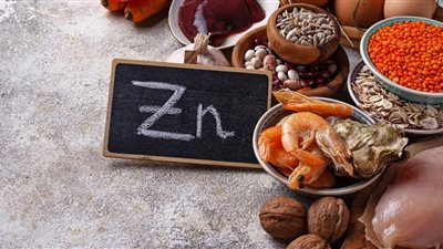فوائد الزنك للجسم، وما هي الكمية المناسبة يوميًا؟