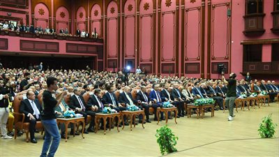 تفاصيل الملتقى التنظيمي الأول لحزب مستقبل وطن استعدادا لانتخابات مجلس النواب 