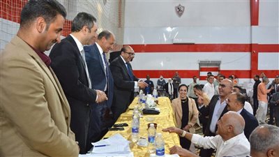 عدم اكتمال النصاب القانوني للجمعية العمومية لـ نادي الزمالك 