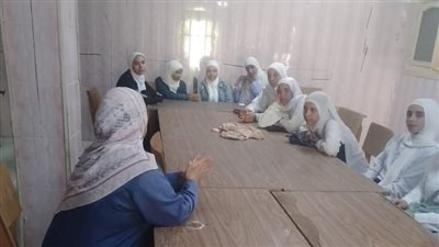 زراعة الفيوم تنظم ندوة توعوية عن مخاطر الزواج المبكر 