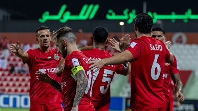 شباب الأهلي يفوز على ناساف 4-1 في دوري أبطال آسيا للنخبة