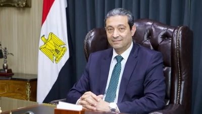 محافظ دمياط يوجه برصف شارع السلام بمدينة كفر البطيخ