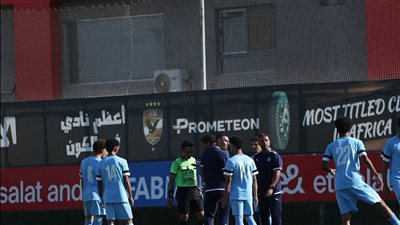 مصير مباراة الأهلي وبيراميدز مواليد 2007 بعد أزمة إلغائها