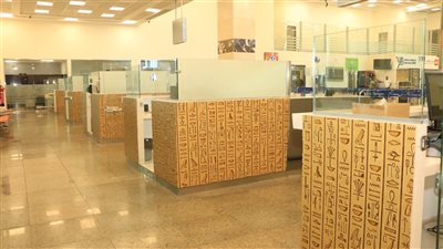 قبل افتتاح المتحف المصري، تفاصيل السعة الاستيعابية لمطار سفنكس الدولي 