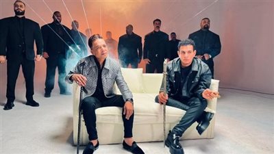 أغنية تاجر السعادة تجمع محمود الليثي بطارق الشيخ للمرة الأولى