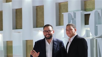 النجوم وأبناؤهم على ريد كاربت 