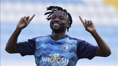 بإعلان شيكابالا، ماييلي لاعب بيراميدز يحصد جائزة أفضل لاعب داخل أفريقيا 